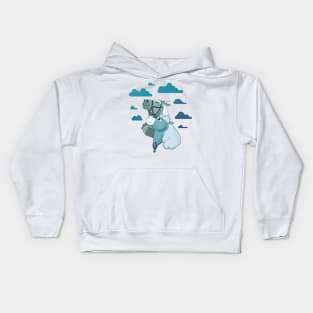 Horse Kids Hoodie